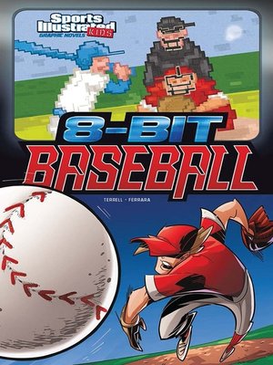 cover image of 8-Bit Baseball